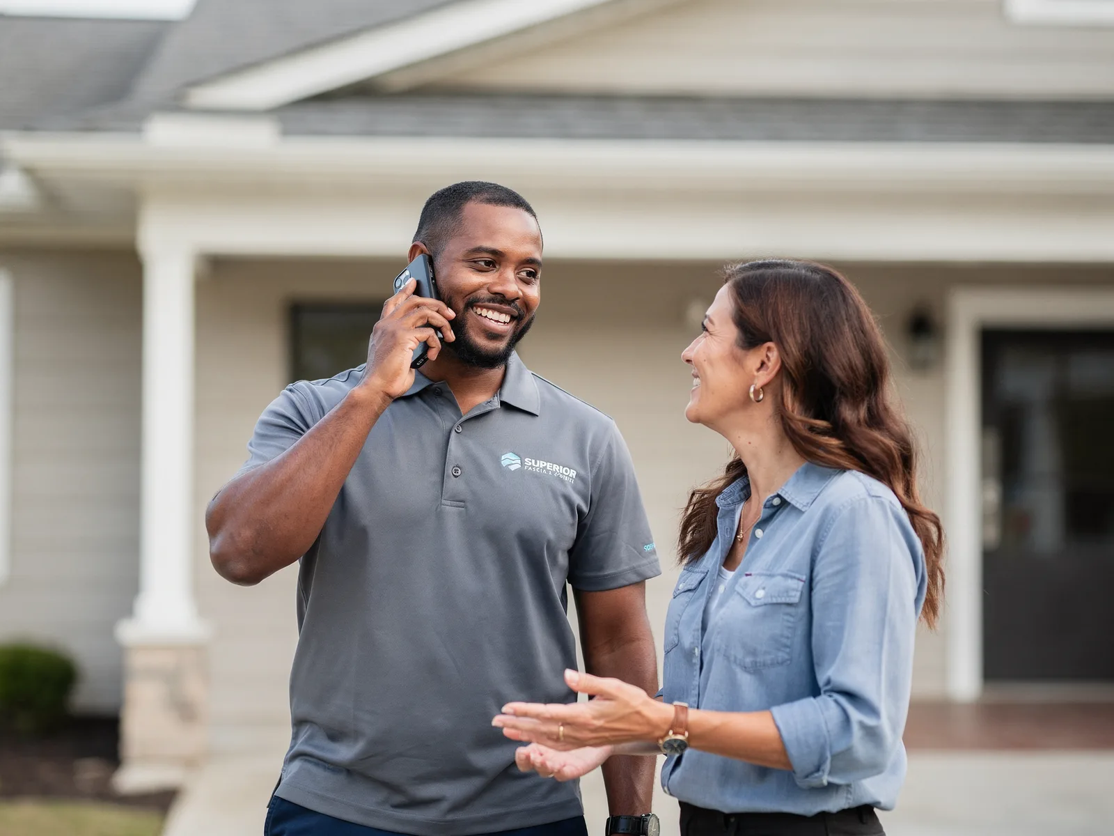 Fascia Repair Berkeley Springs, WV FAQs